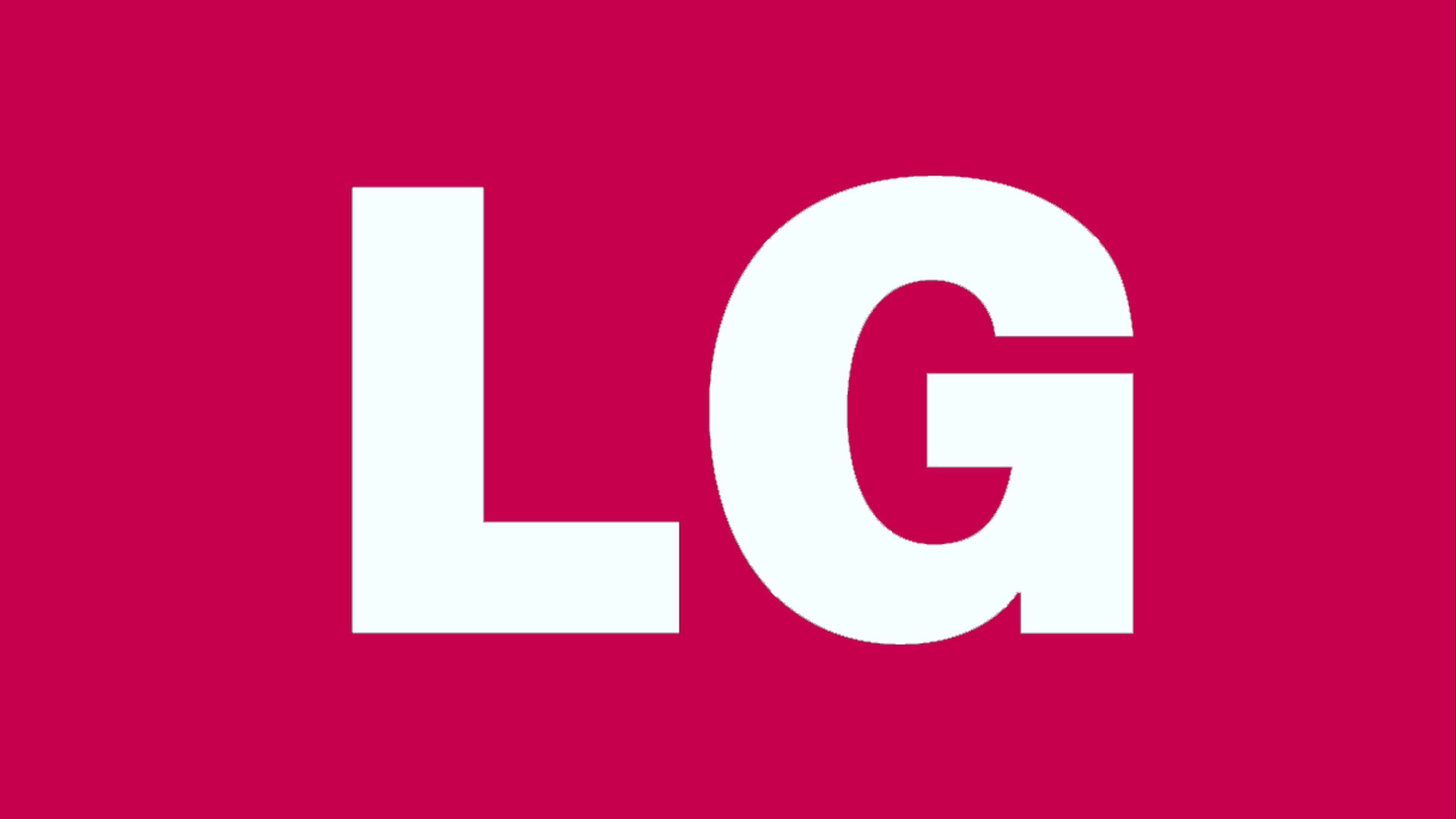 Pink Lg Logo 4k Wallpaper , HD Wallpaper & Backgrounds