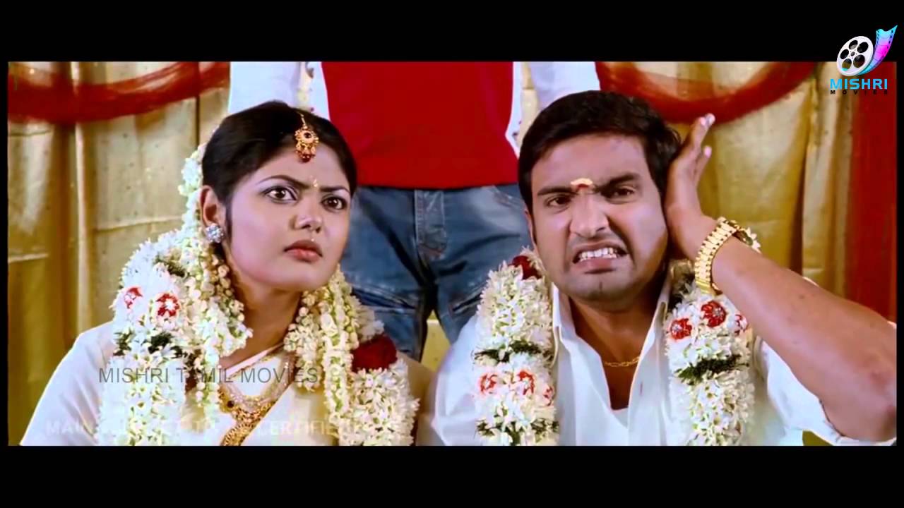 Santhanam Comedy Mash Up - Marriage , HD Wallpaper & Backgrounds