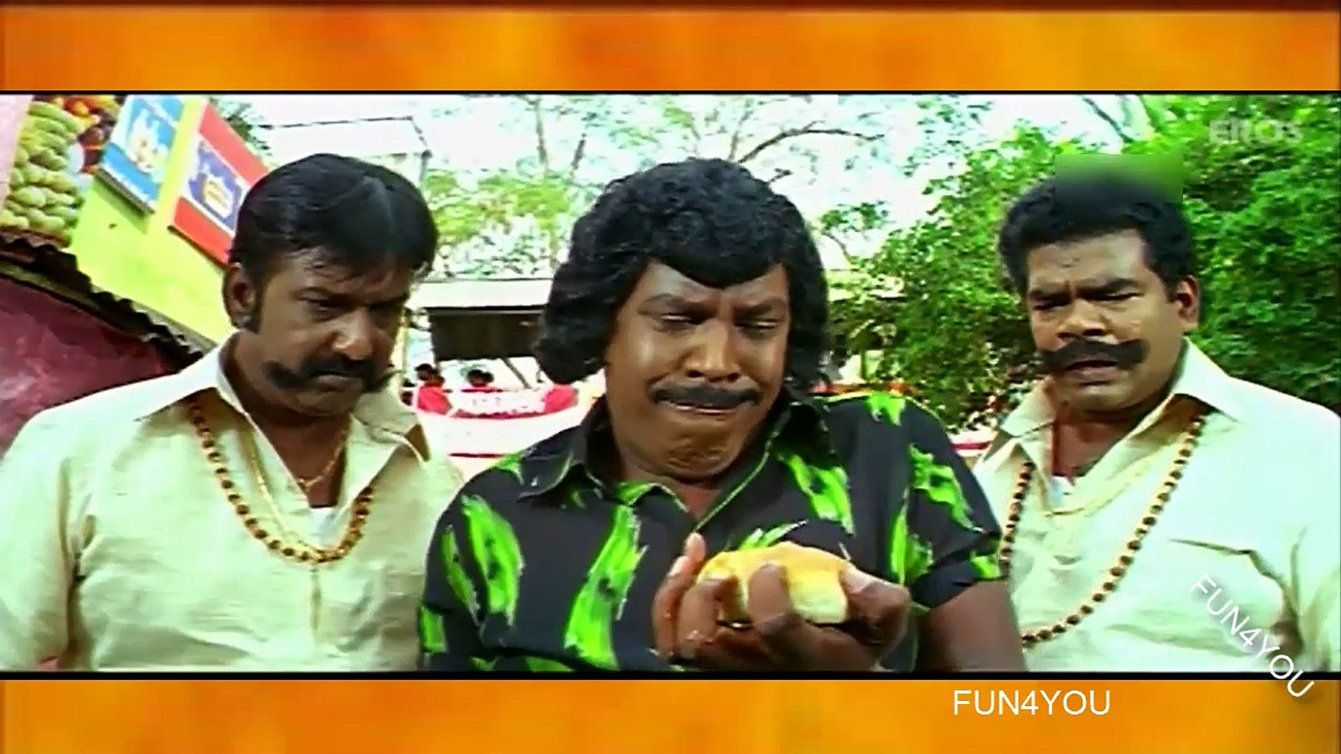 Vadivaelu Comedy Tamil - Holi , HD Wallpaper & Backgrounds