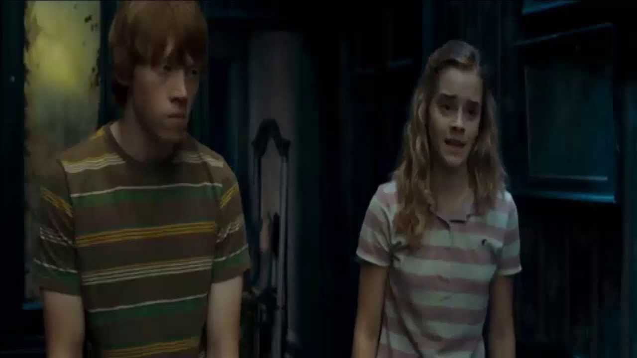 Harry Potter Funny Punjabi Dubbed - Harry Potter Screencaps Hermione , HD Wallpaper & Backgrounds