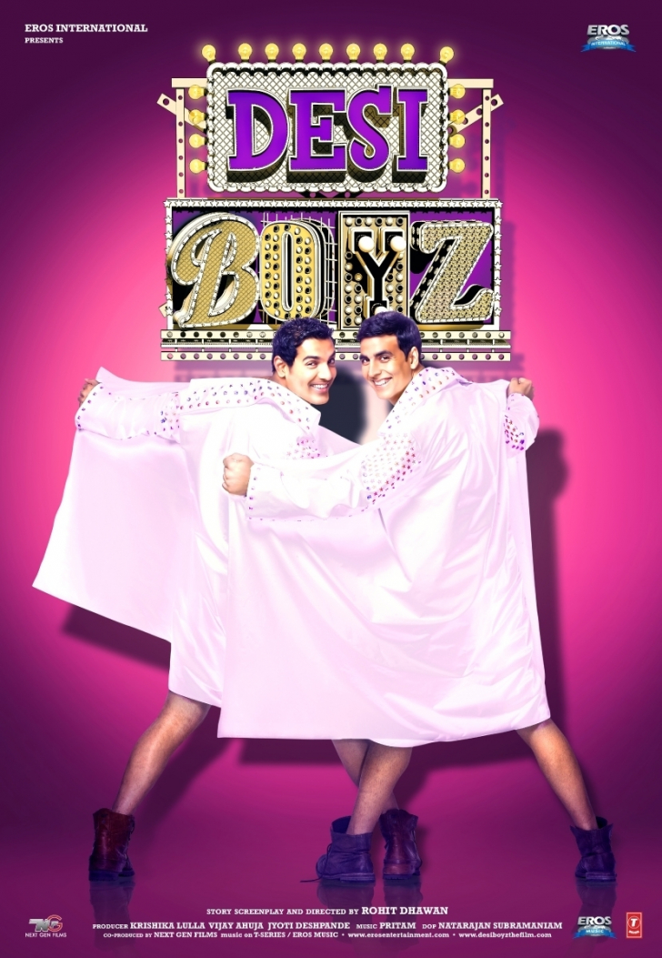 Desi Boyz Wallpapers Download - Akshay Kumar John Abraham Movie , HD Wallpaper & Backgrounds