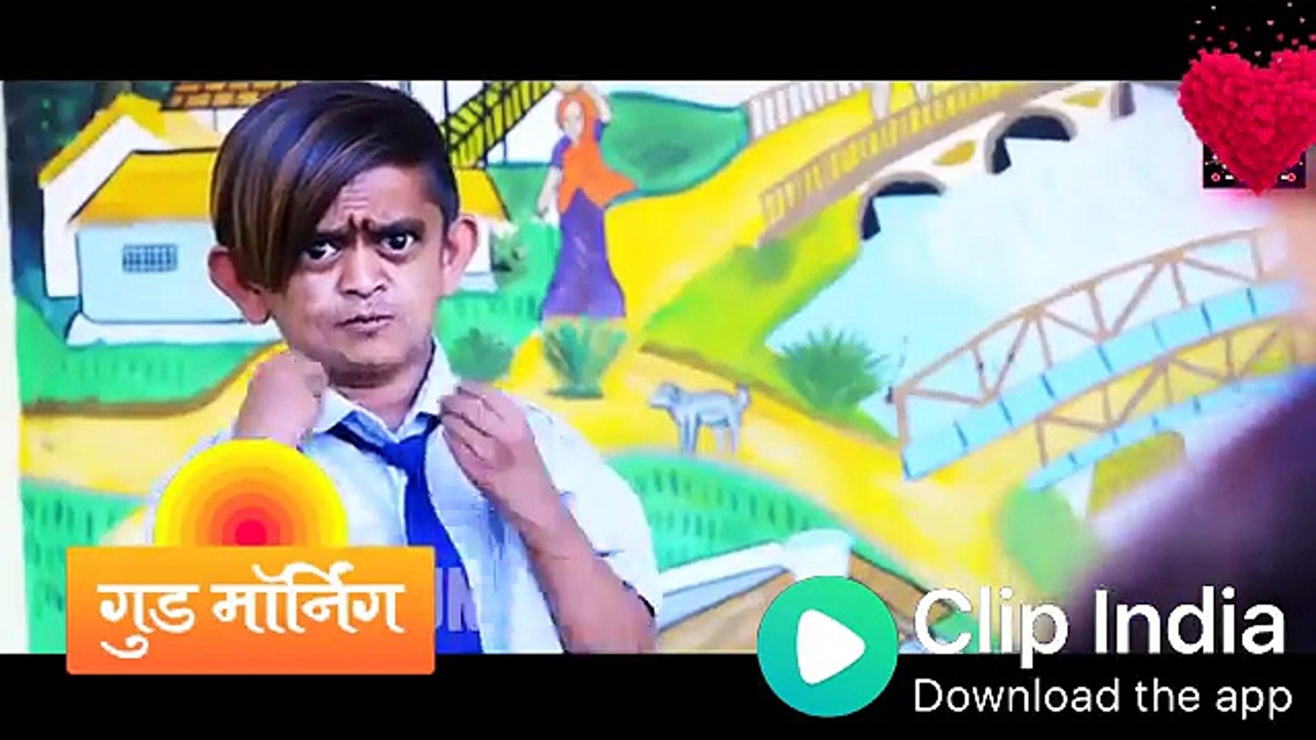 Chotu Ke Desi Comedy Videos New Whatsapp Status Videos-2018 - Television Program , HD Wallpaper & Backgrounds