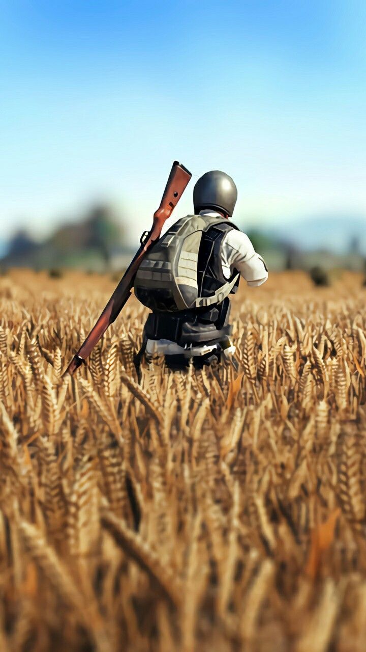 Player Unknown's Battlegrounds 4k Pastel, Pubg Wallpaper - Pubg Hd Wallpaper For Mobile , HD Wallpaper & Backgrounds