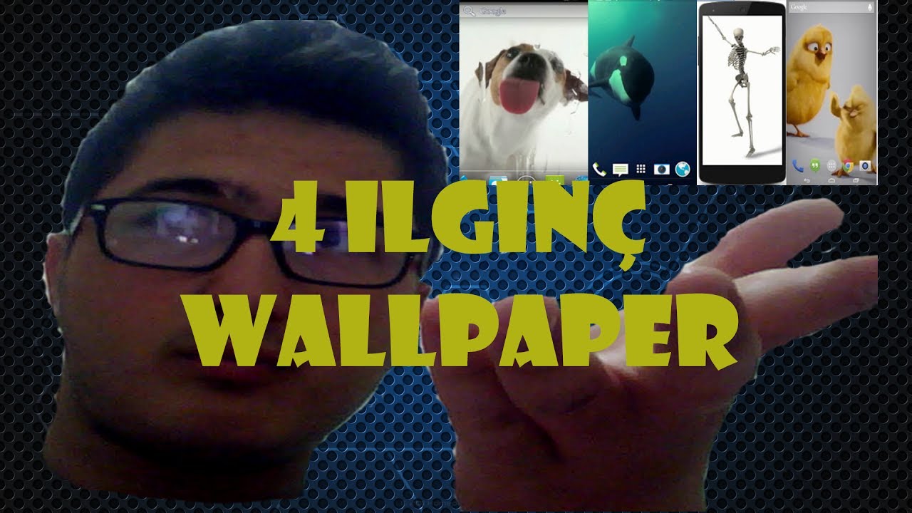 4 İlgi̇nç Wallpaper - Feature Phone , HD Wallpaper & Backgrounds