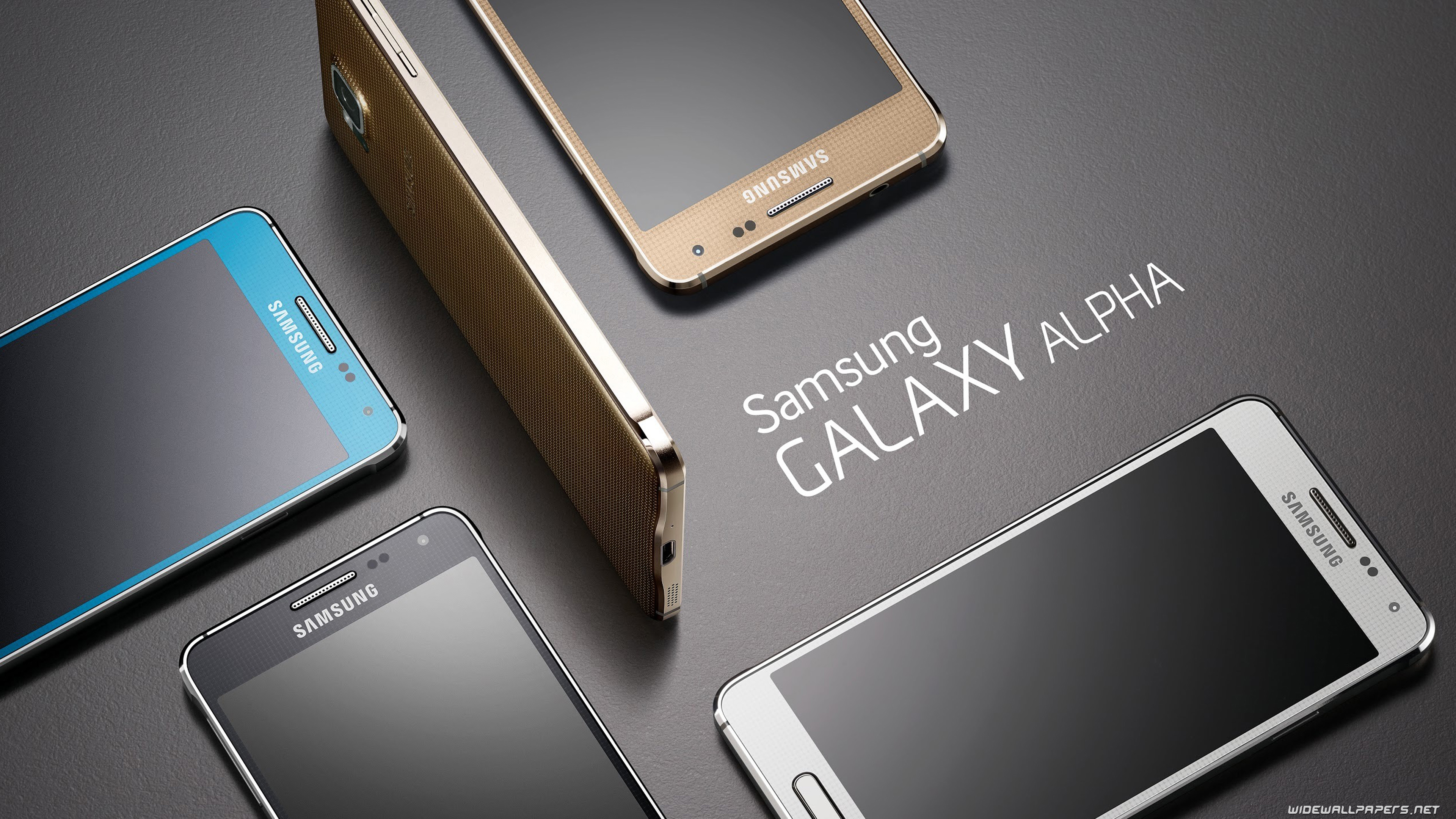 Samsung Galaxy Alpha Mobile Phone Wallpapers 4k Ultra - Samsung S5 Alpha , HD Wallpaper & Backgrounds