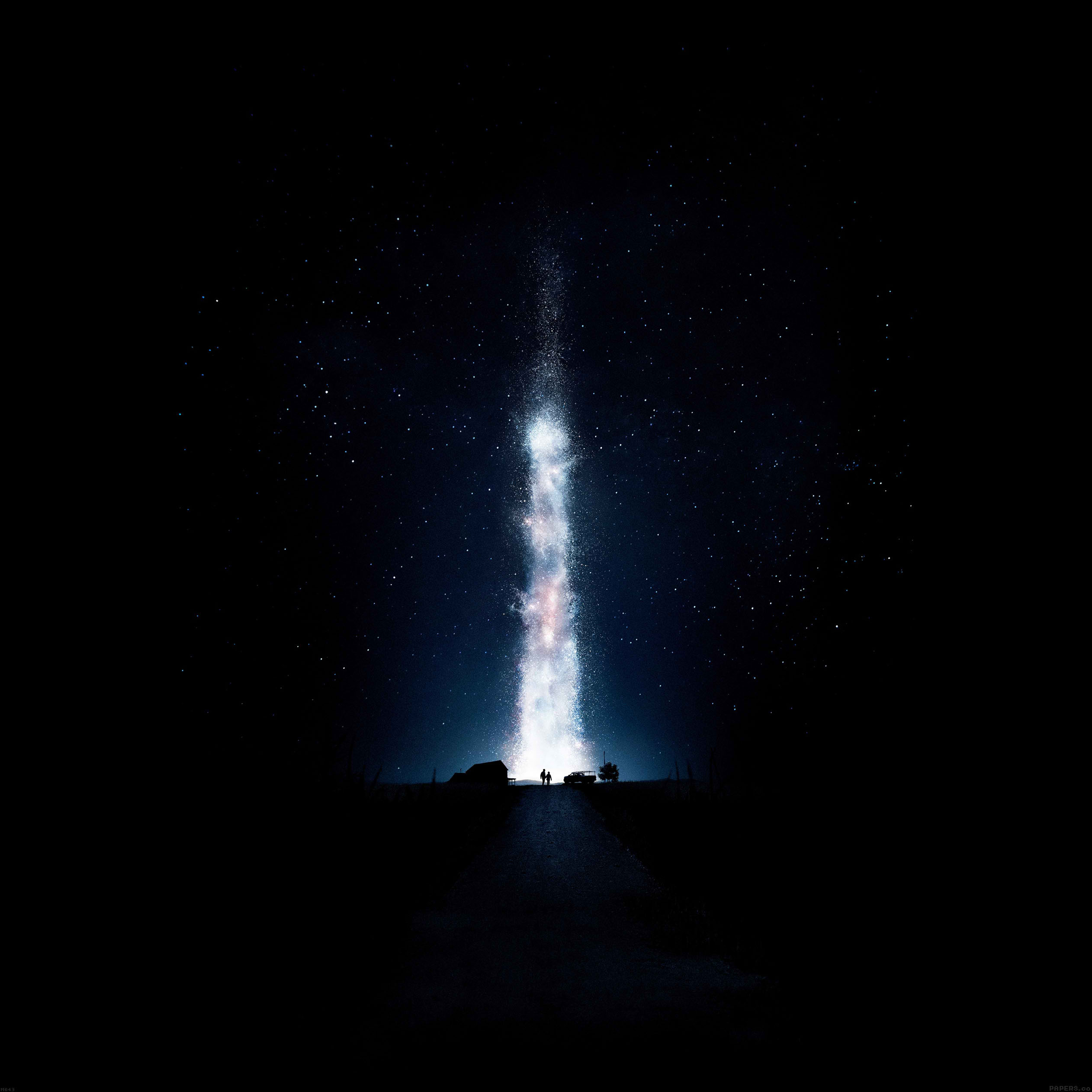 Galactic Earth Wallpaper - Interstellar Movie Wallpaper Iphone , HD Wallpaper & Backgrounds