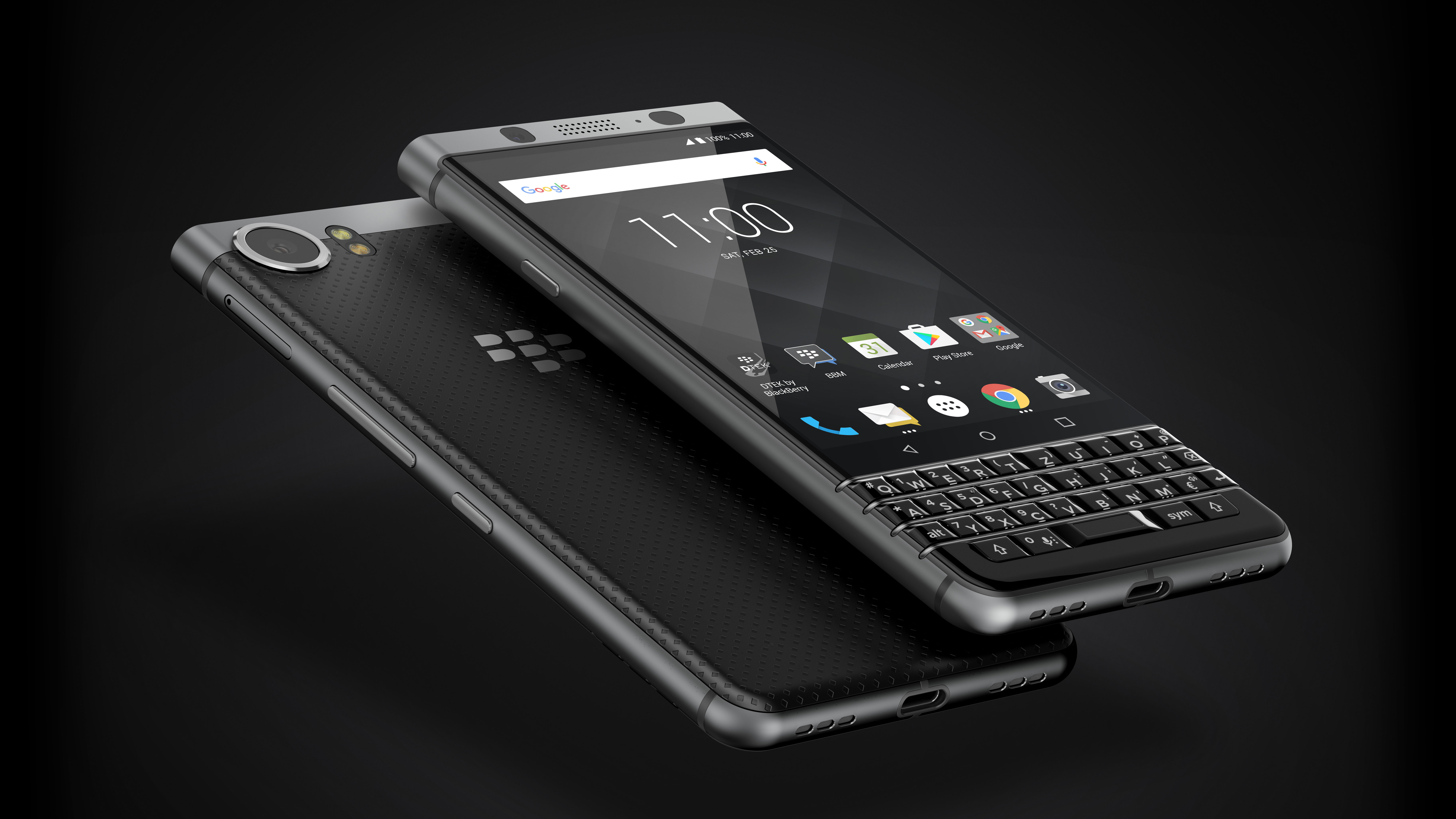 Blackberry Keyone Android 8 , HD Wallpaper & Backgrounds
