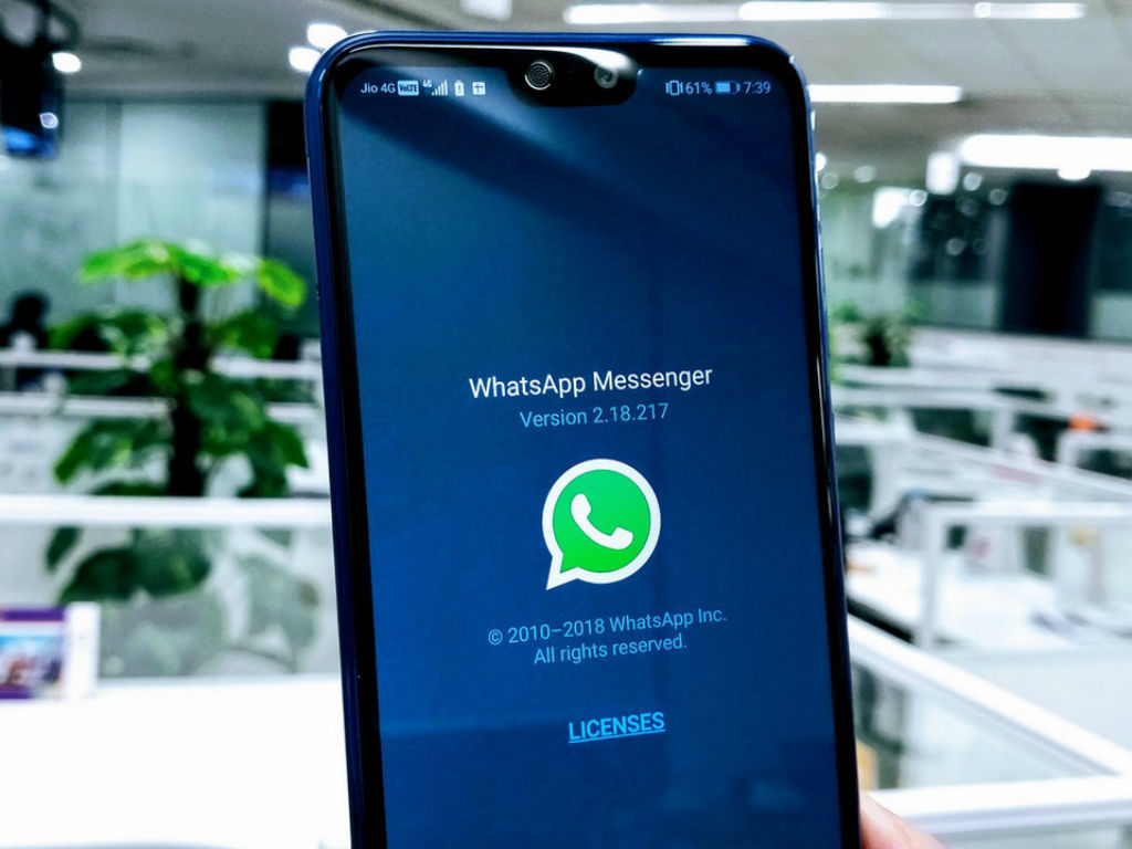Whatsapp Fans Have Always Demanded Darkmode - Whatsapp , HD Wallpaper & Backgrounds