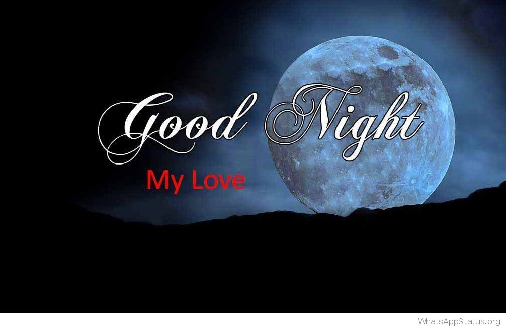 Good Night New Love , HD Wallpaper & Backgrounds