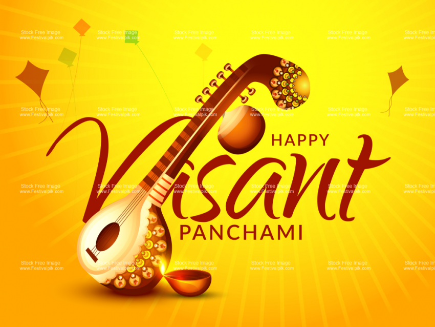 Basant Panchami Whatsapp Status - Vasant Panchami , HD Wallpaper & Backgrounds