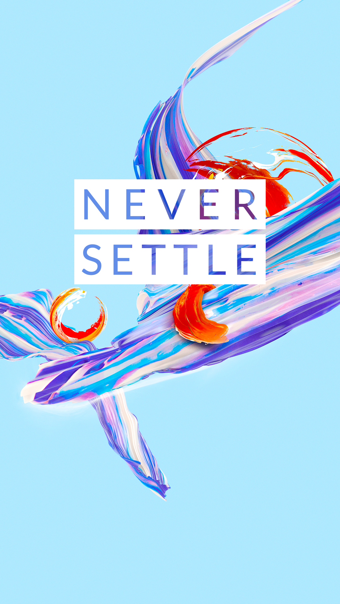 Never Settle Version - Oneplus 6 Wallpaper Hd Download , HD Wallpaper & Backgrounds