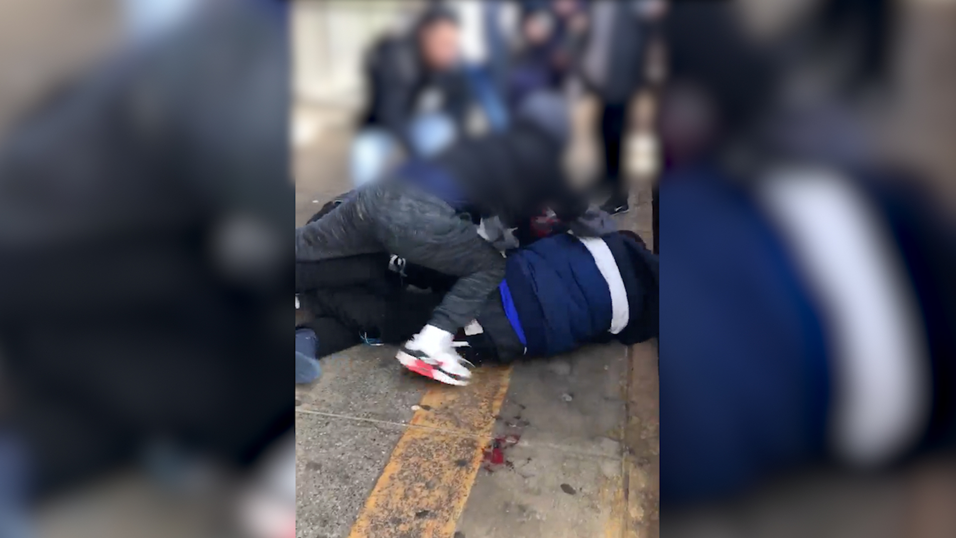 An Ms-13 Member Killed A Man On A New York Subway Platform - Games , HD Wallpaper & Backgrounds