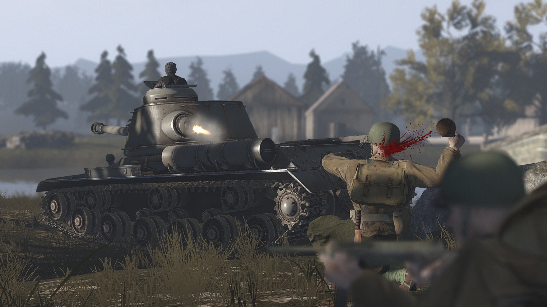 Heroes & Generals - Heroes And Generals , HD Wallpaper & Backgrounds