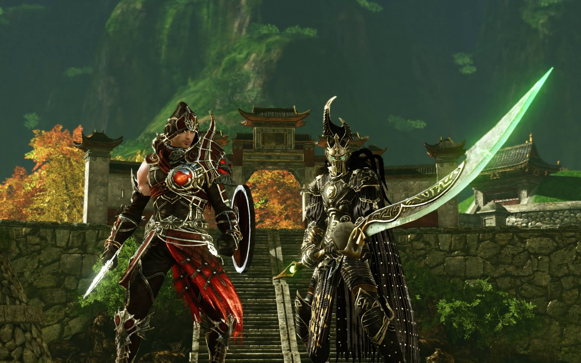 Band Together With Friends Or Summon Minions To Aid - Archeage , HD Wallpaper & Backgrounds