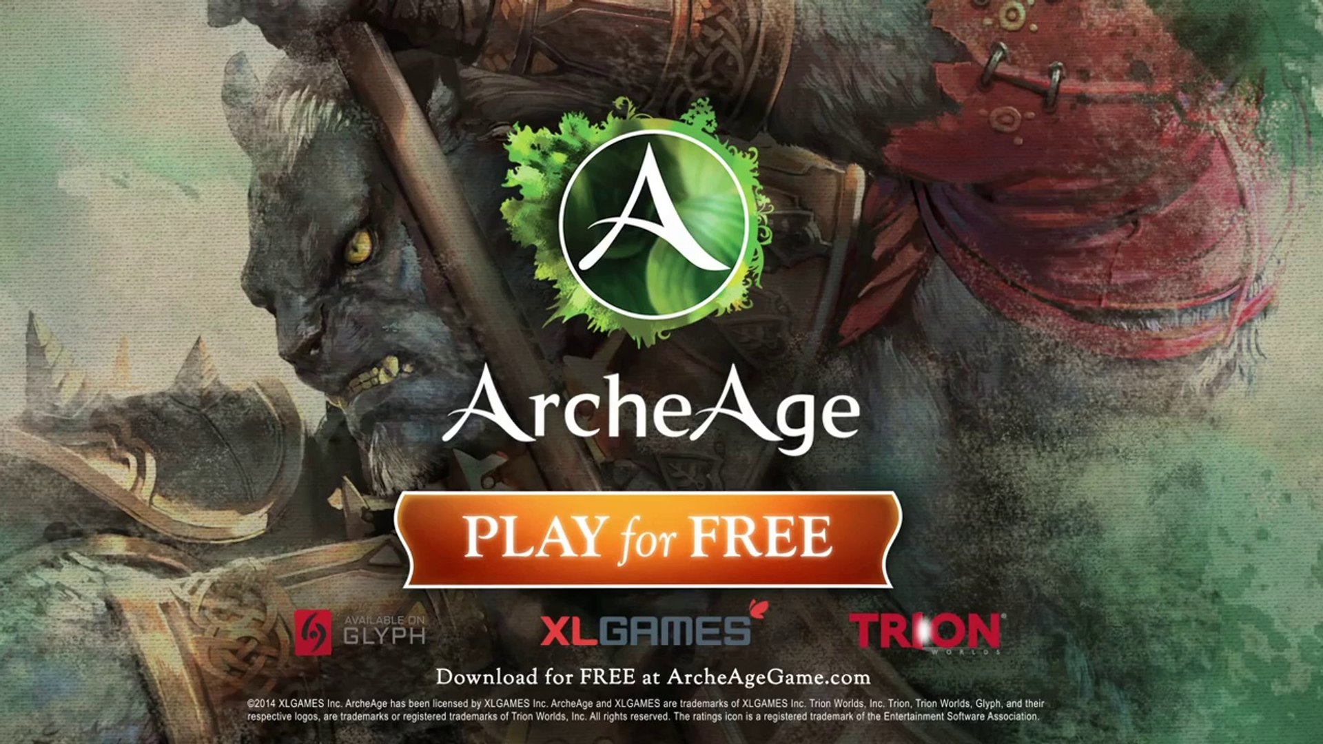 Archeage , HD Wallpaper & Backgrounds