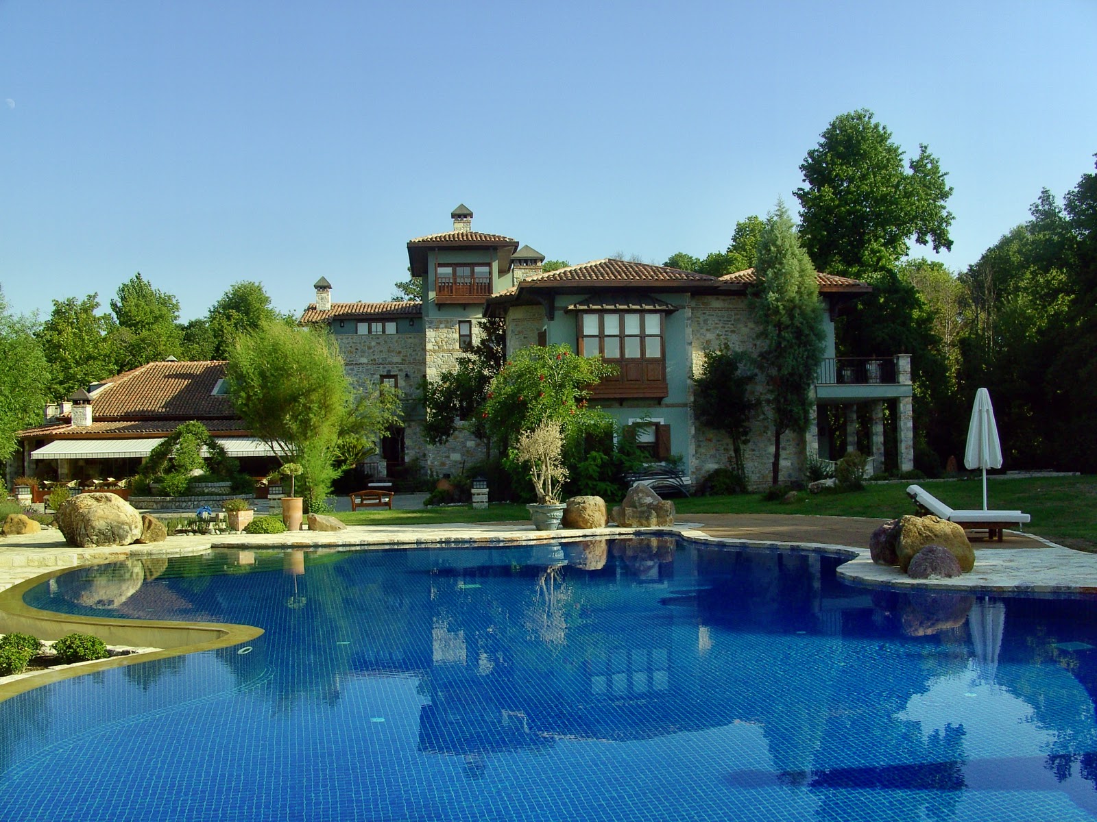 Kashmir - Best Villa In Egypt , HD Wallpaper & Backgrounds