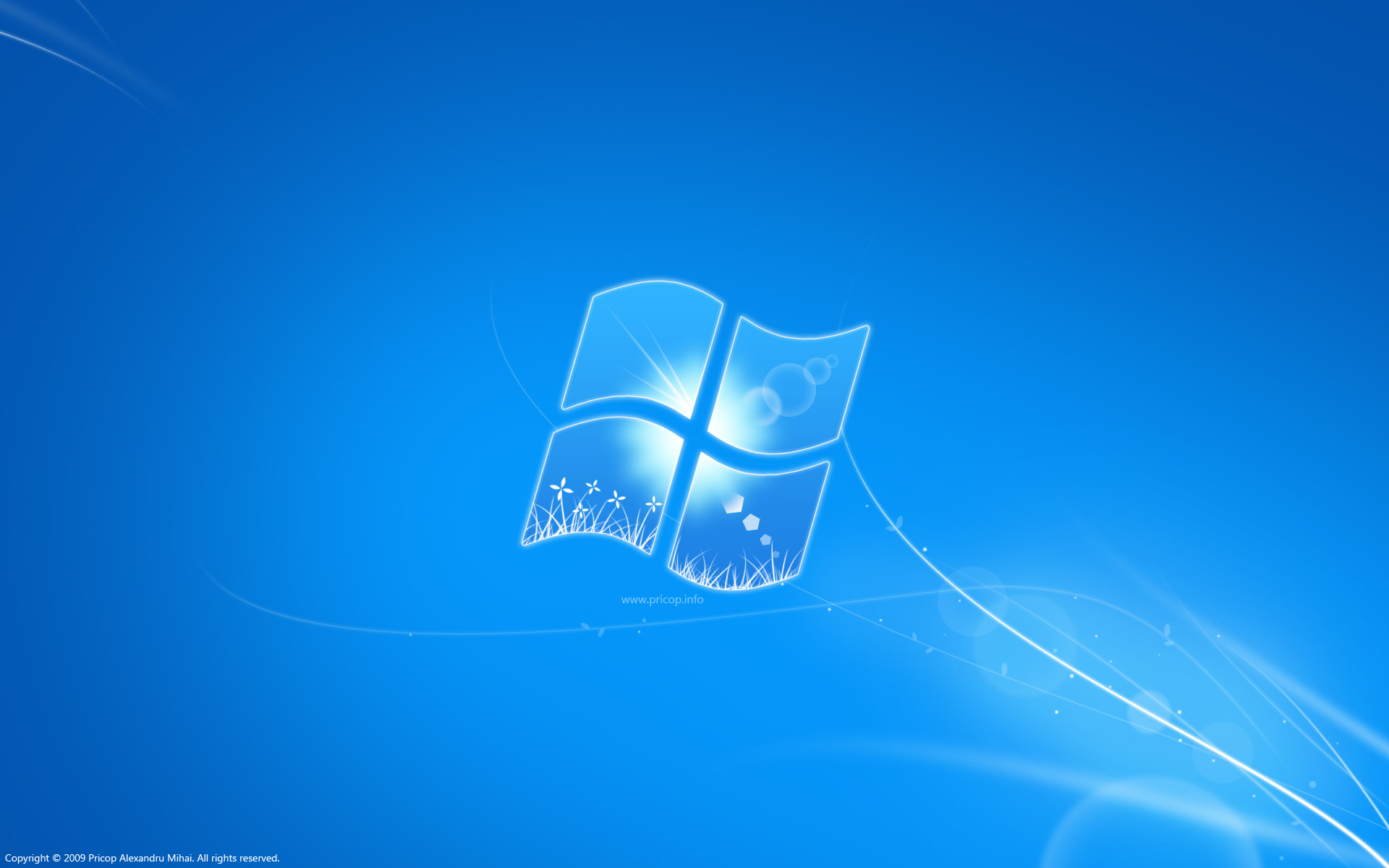 Windows 7 Lock Screen Wallpaper - Beautiful Wallpaper For Windows , HD Wallpaper & Backgrounds