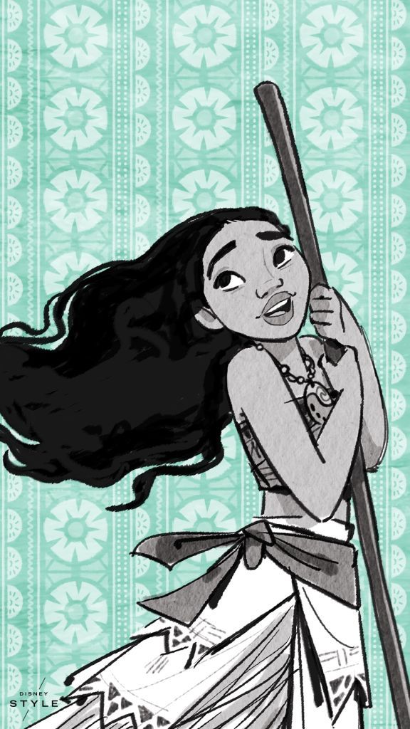 You're Welcome For These 5 Moana Phone Backgrounds - Disney Phone Wallpaper Moana , HD Wallpaper & Backgrounds