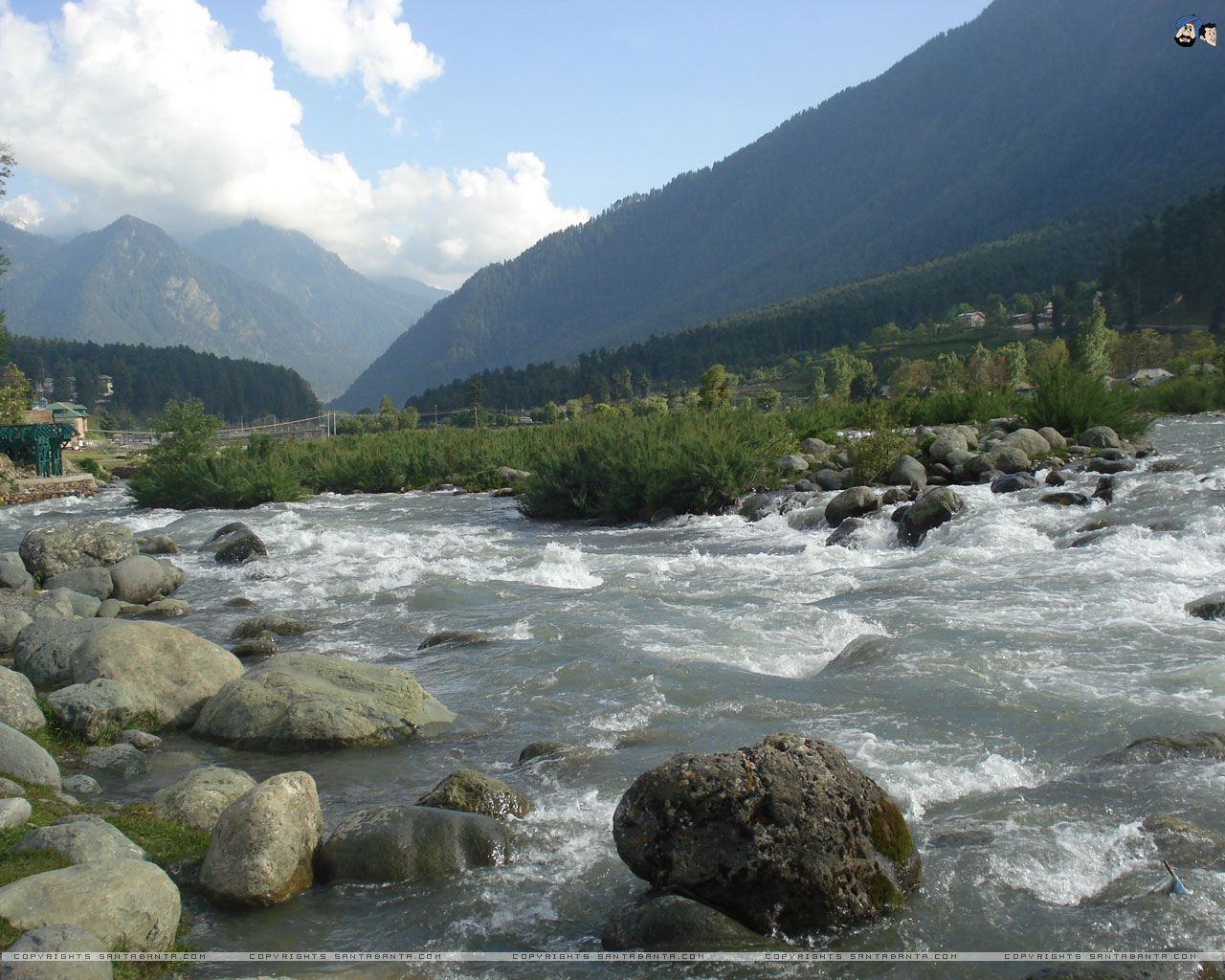 Jammu And Kashmir Hd , HD Wallpaper & Backgrounds