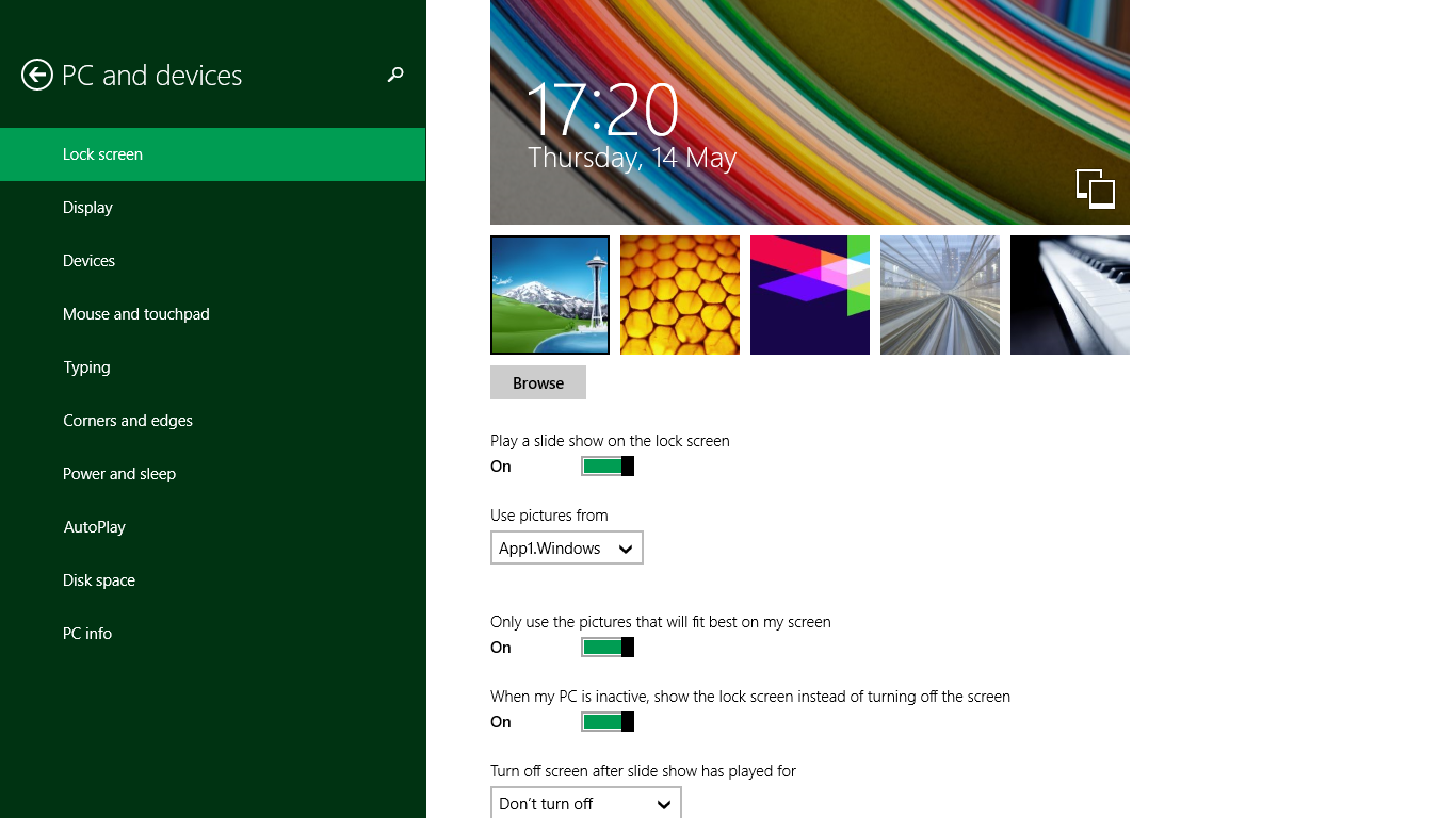 It Asked For Permission To Change My Lockscreen And - Mudar Tela De Bloqueio Windows 8 , HD Wallpaper & Backgrounds
