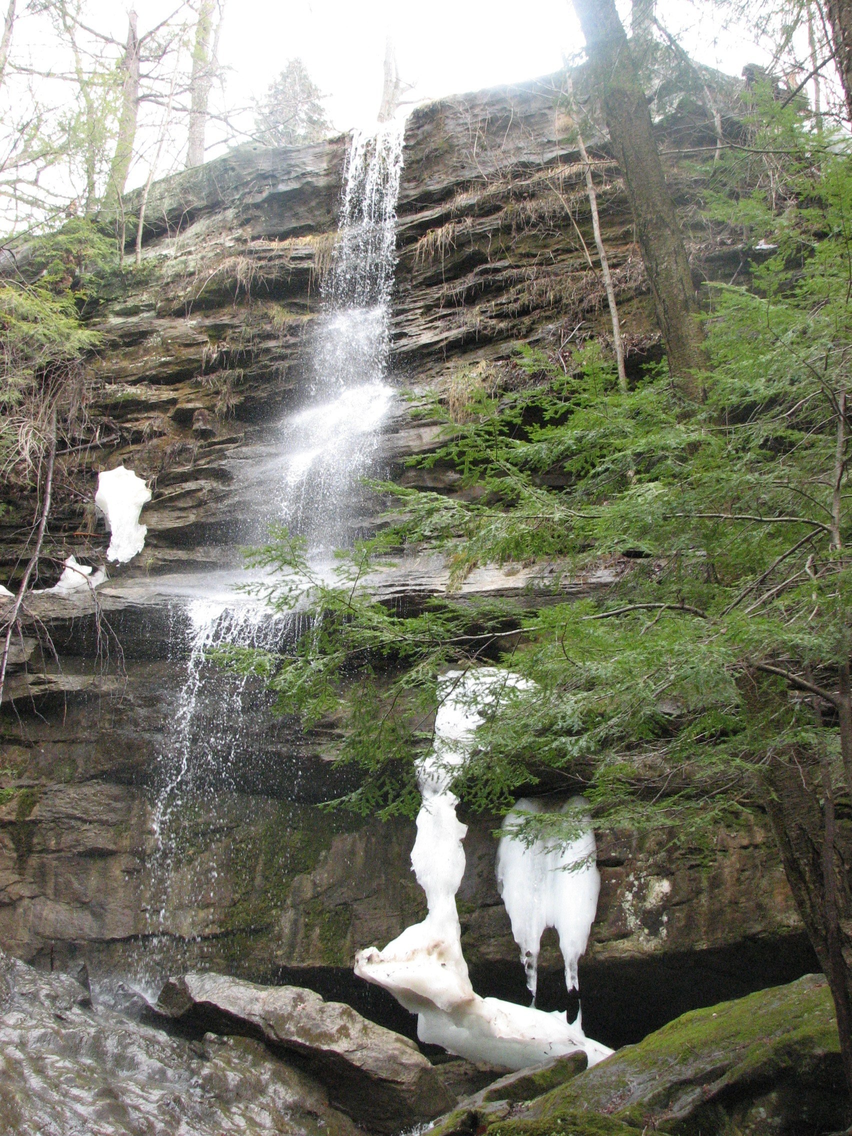 Mother Nature Images Hiking Pictures Hd Wallpaper And Waterfall