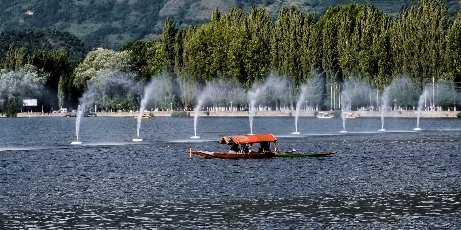 Lakes In Jammu And Kashmir , HD Wallpaper & Backgrounds