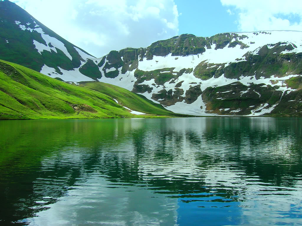 Dudipatsar Lake , HD Wallpaper & Backgrounds