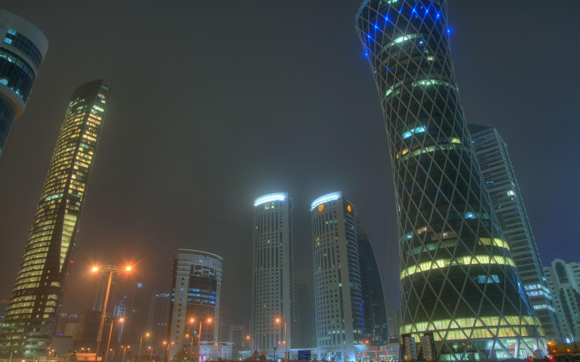 Qatar Weather For Today , HD Wallpaper & Backgrounds