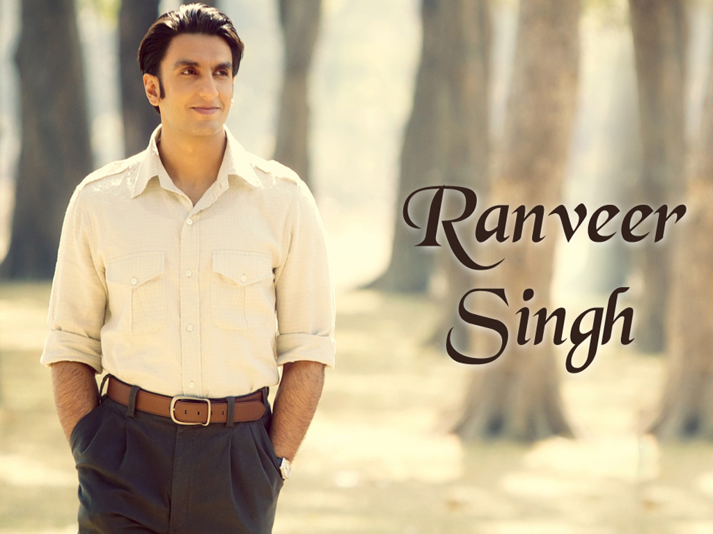 Download Ranveer Singh In Formal Look Wallpaper Hd - Download Photo Of Ranveer Singh , HD Wallpaper & Backgrounds