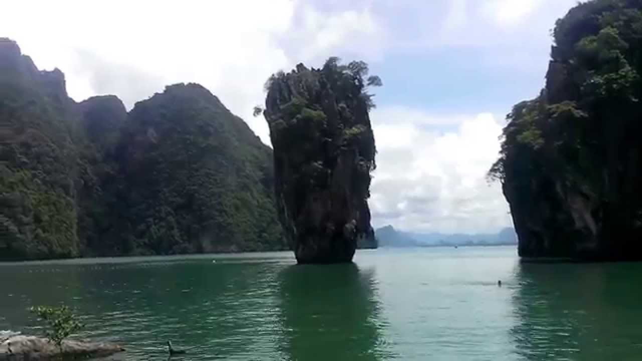 Ko Tapu (james Bond Island) , HD Wallpaper & Backgrounds