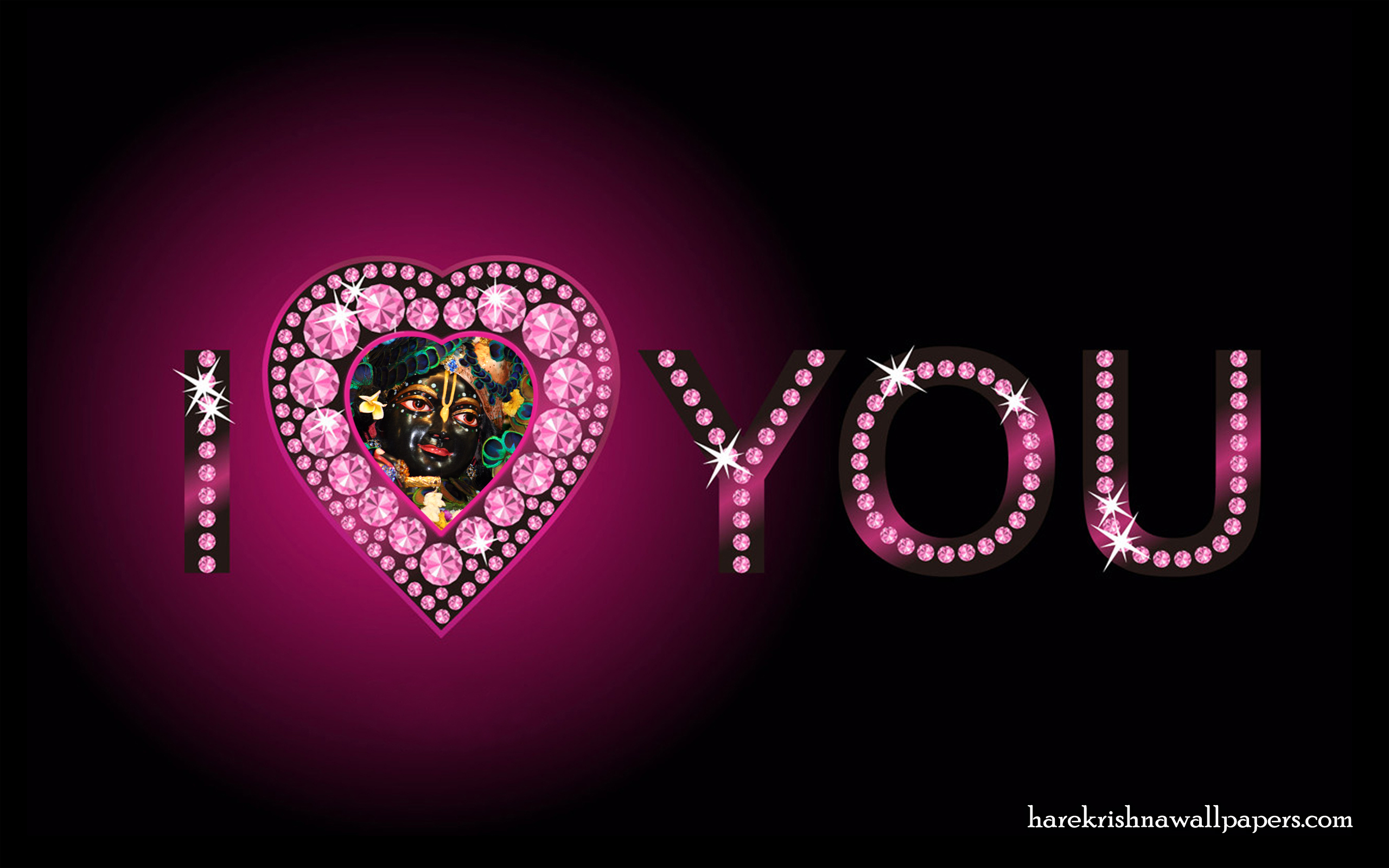 Download - Love You Name 3d , HD Wallpaper & Backgrounds