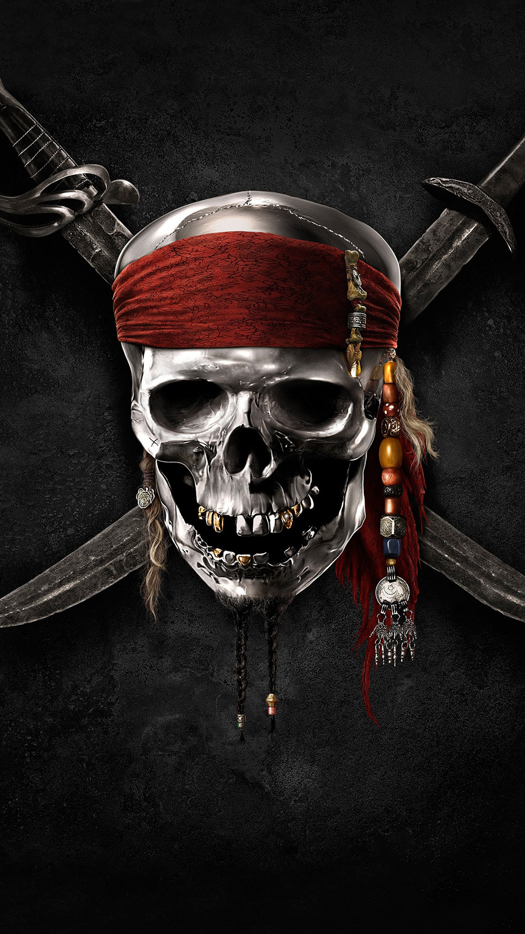 Mobile 1080×1920 - Logo De Piratas Del Caribe , HD Wallpaper & Backgrounds