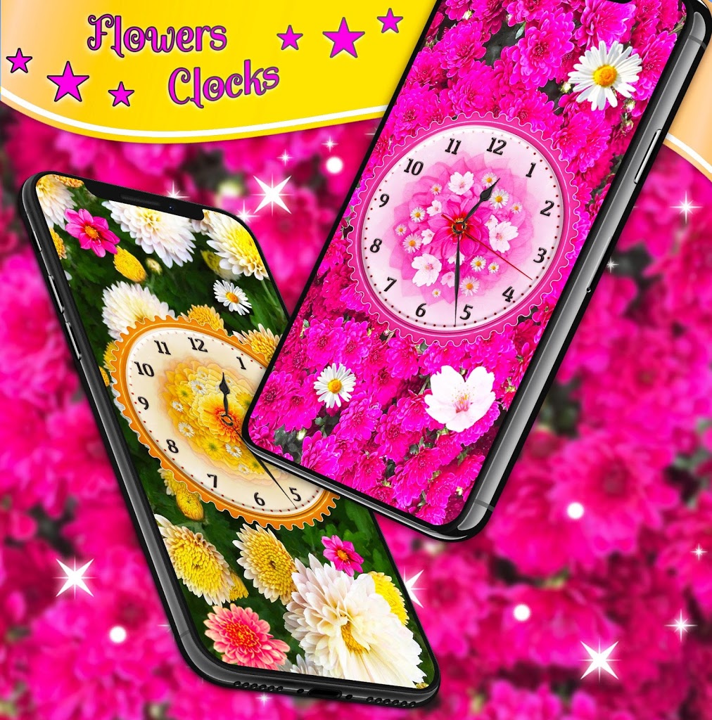 3d Flower Touch Wallpaper - Mobile Phone , HD Wallpaper & Backgrounds