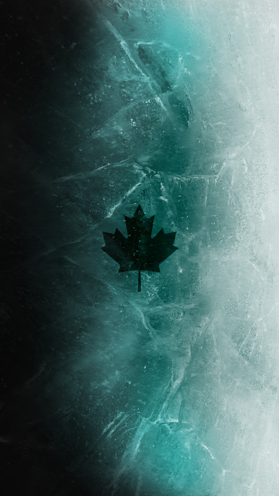 Creativeblack Ice Mobile Wallpaper I Made On Photoshop - Black Ice R6 Phone Case , HD Wallpaper & Backgrounds