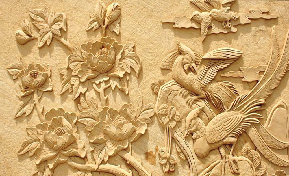 Tell Us A Little About Yourself, And We'll Be In Touch - 3d Customised Wallpaper Texture , HD Wallpaper & Backgrounds