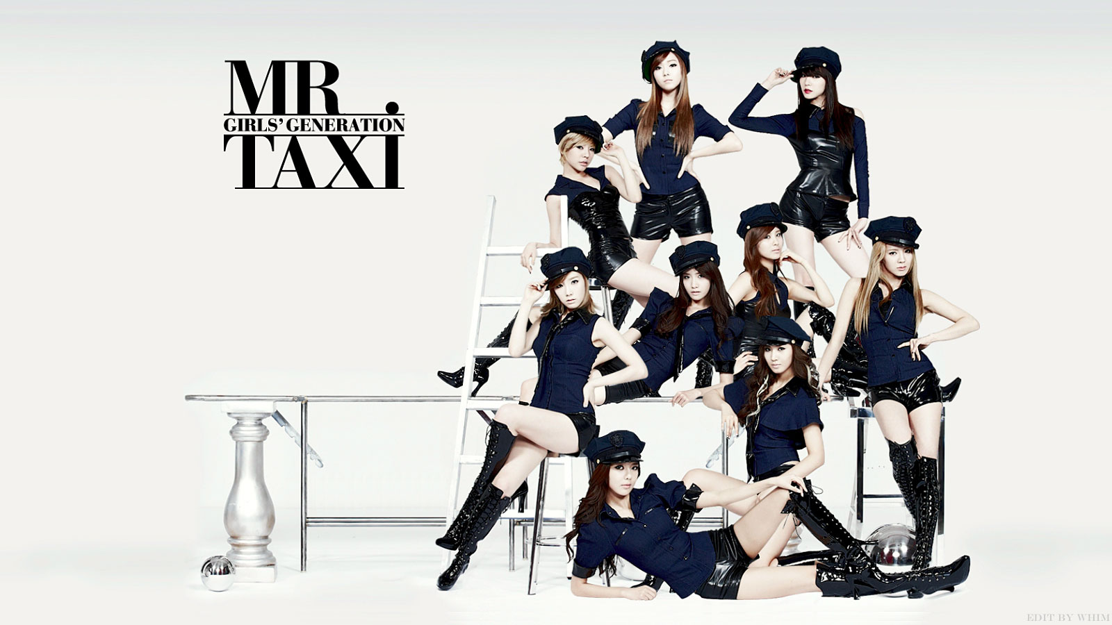 Entertainment Images Wallpapers Hd Wallpaper And Background - Girls Generation Mr Taxi Album , HD Wallpaper & Backgrounds