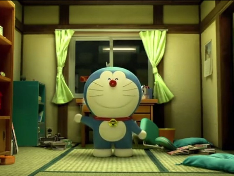 Stand By Me Doraemon Wallpaper - Doraemon Stand By Me Wallpaper Hd , HD Wallpaper & Backgrounds