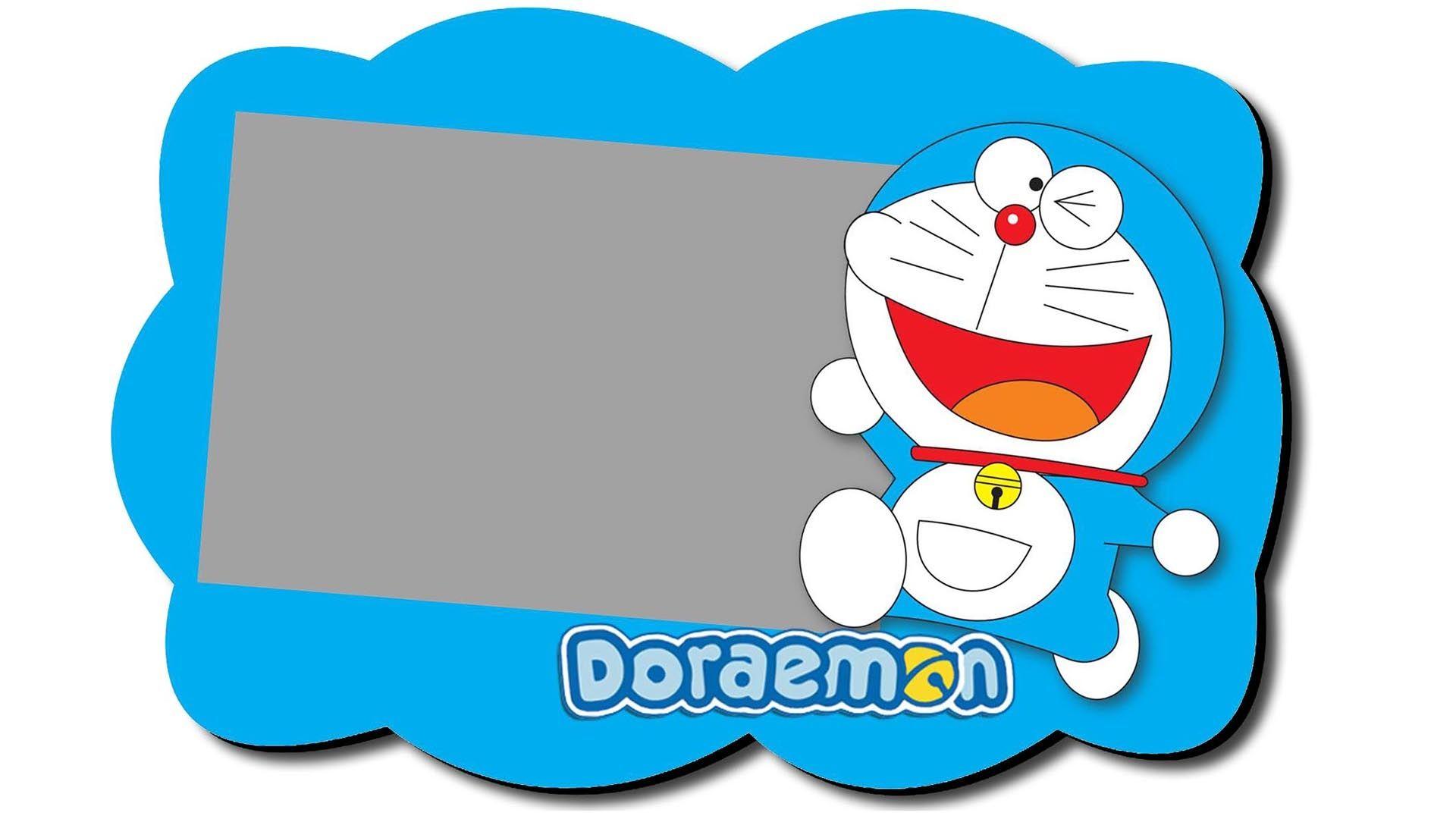 Doraemon Wallpaper - Doraemon Birthday Card Template , HD Wallpaper & Backgrounds