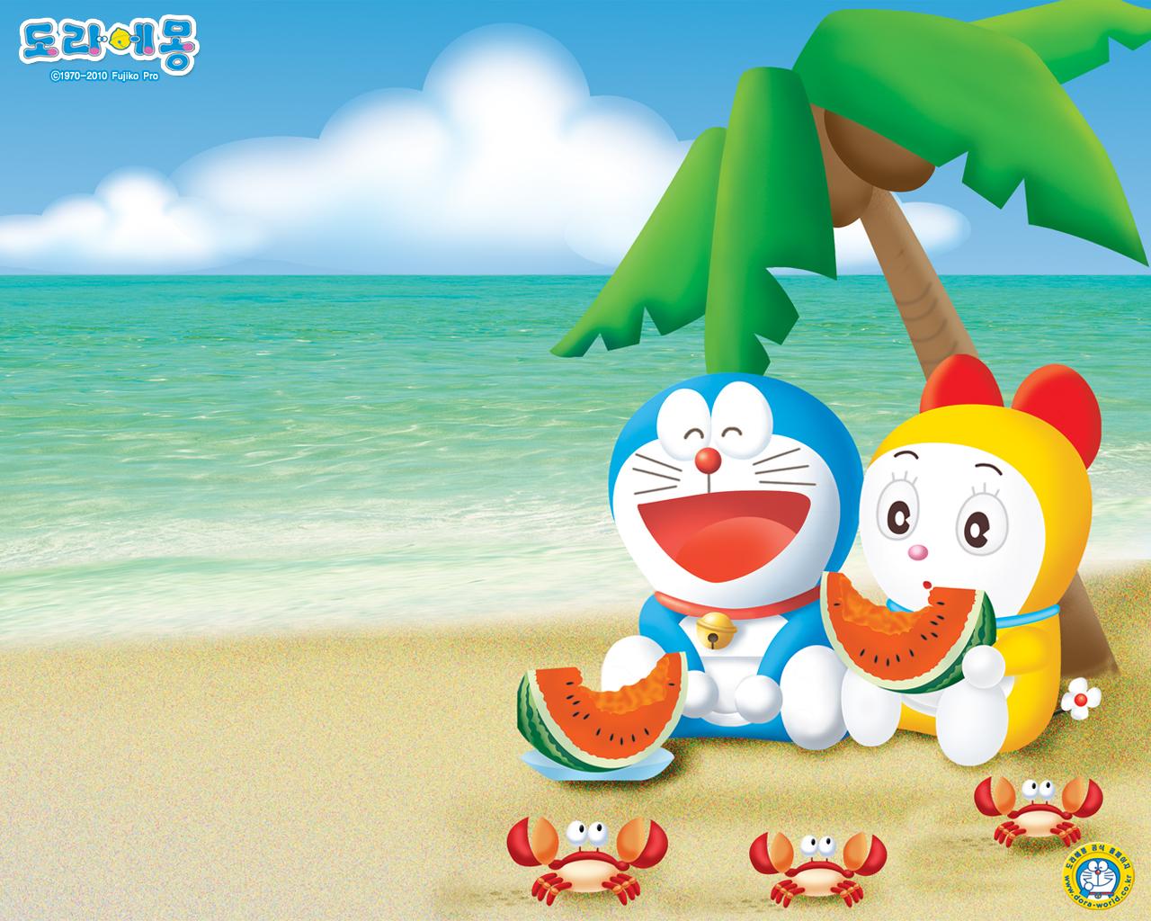Wallpaper Doraemon 3d Untuk Android Image Num 87