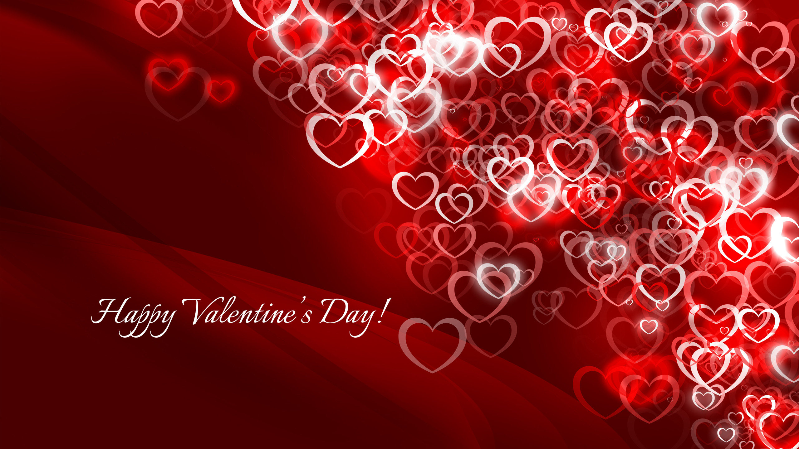 Valentines Day 4k Wallpapers Valentines Day Wallpaper - Happy Valentines Day Glitter , HD Wallpaper & Backgrounds