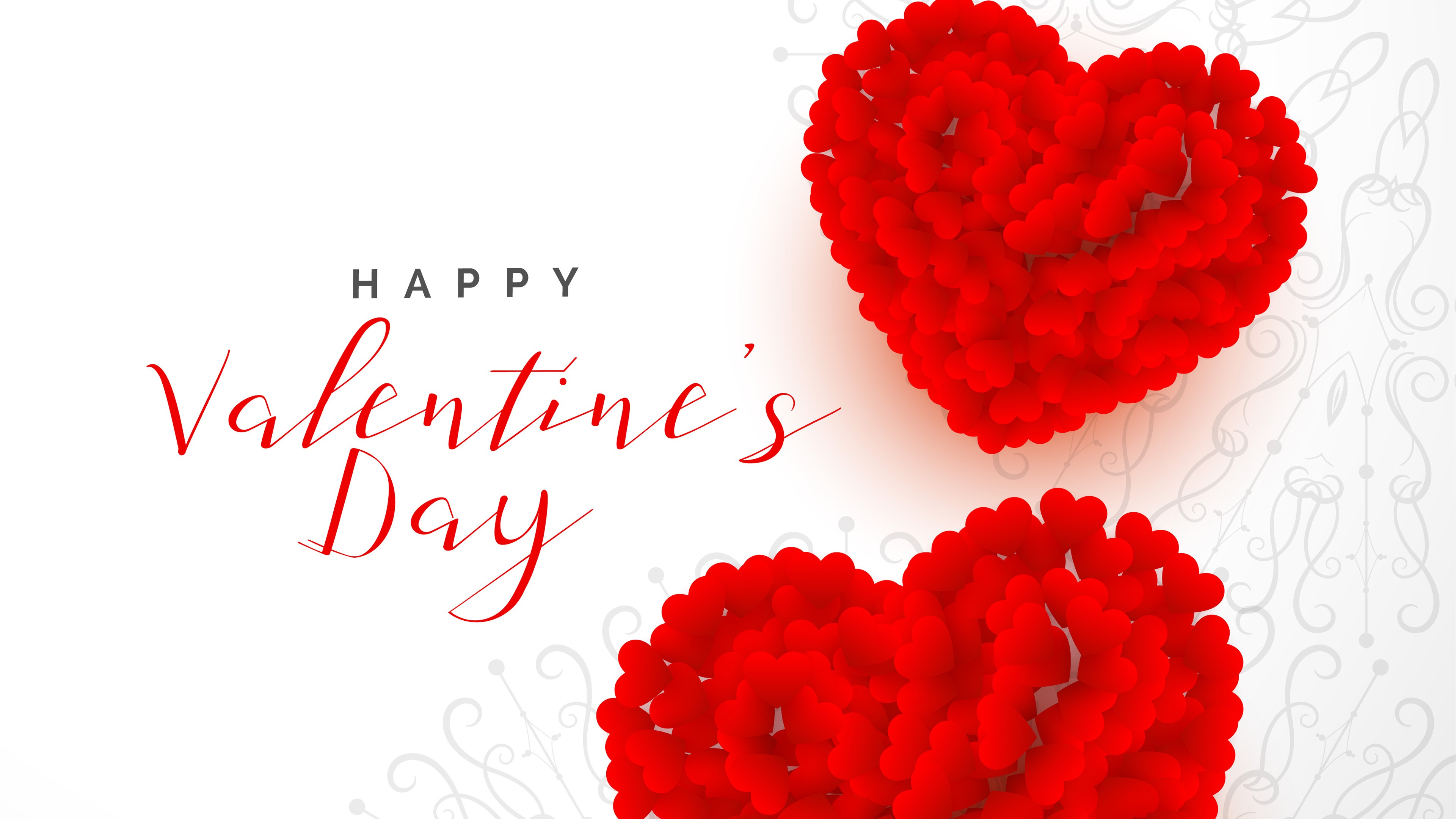 Happy Valentines Day 2019 , HD Wallpaper & Backgrounds