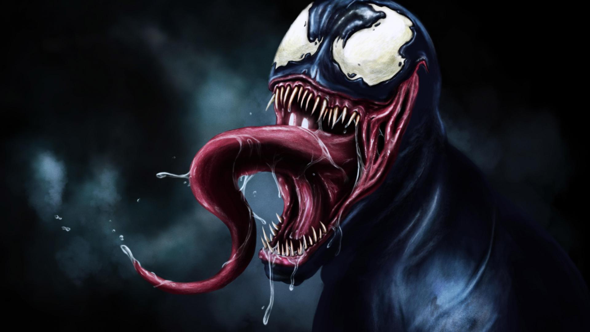 Venom Wallpaper, Beautiful Wallpaper, Images Of Venom, - Venom Hd Wallpaper 2018 , HD Wallpaper & Backgrounds