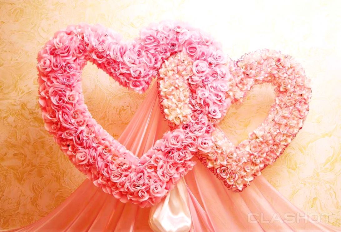 Love Hearts Beautiful Wallpapers For Desktop Free Download - Love Beautiful Wallpaper Downloaded , HD Wallpaper & Backgrounds