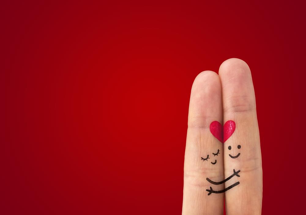 Cute Valentines Day Wallpaper Hd - Spanish Valentine's Day , HD Wallpaper & Backgrounds