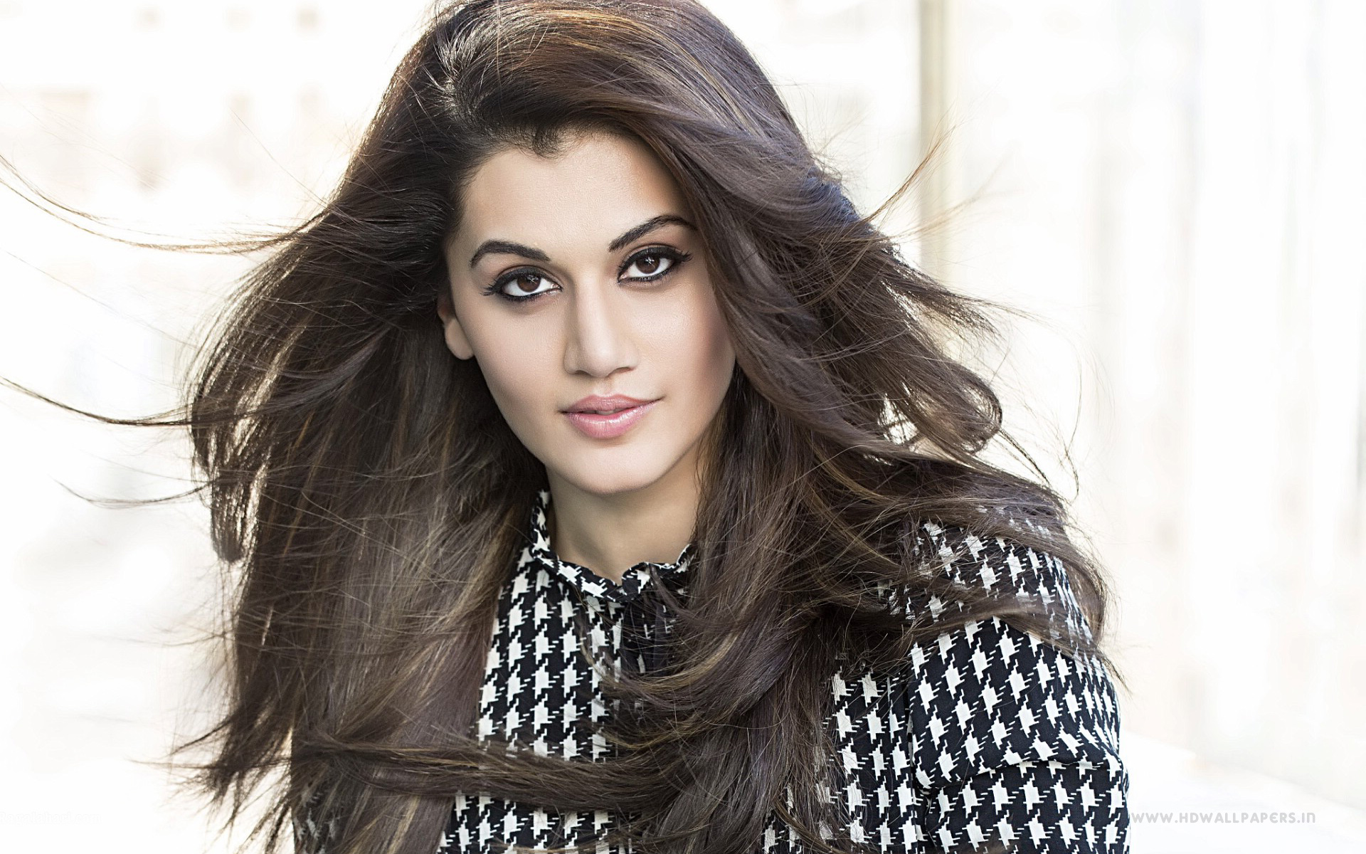0 New Actress Wallpapers Group Taapsee Telugu Actress - Taapsee Pannu , HD Wallpaper & Backgrounds