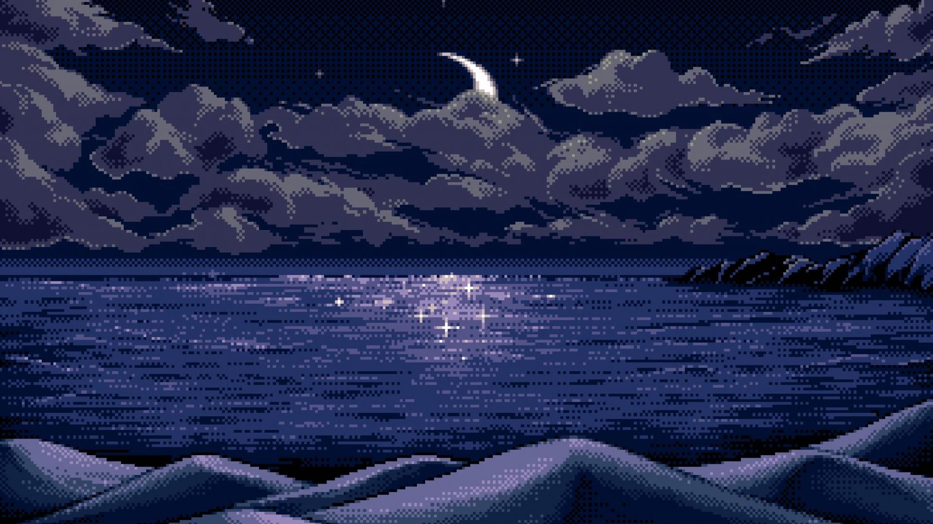 Pixel Art - Pixel Art Wallpaper Iphone , HD Wallpaper & Backgrounds