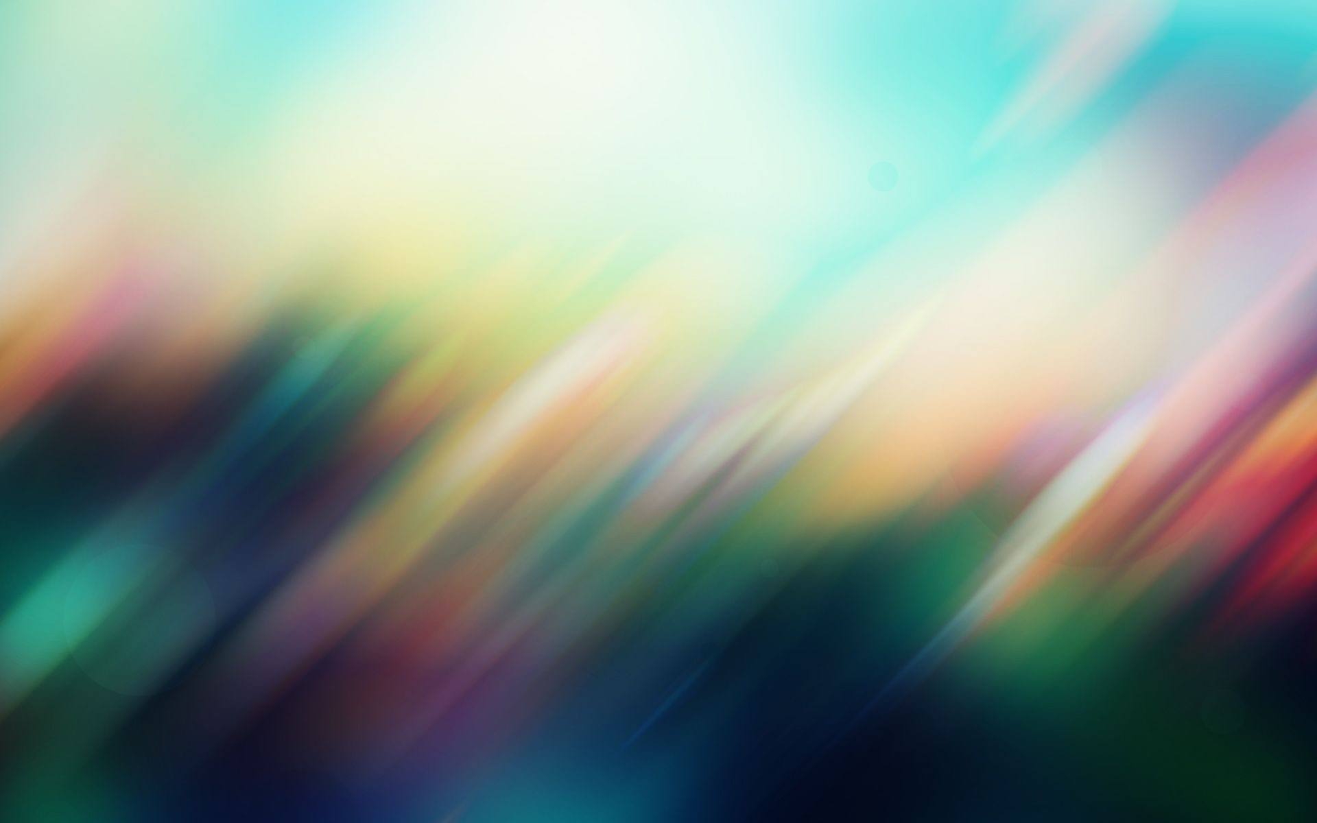 Blur Wallpapers - Colorful Blur Background Hd , HD Wallpaper & Backgrounds