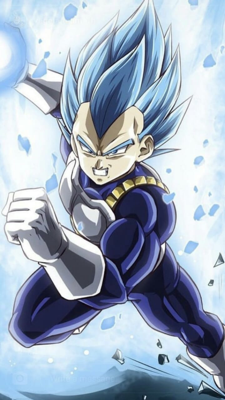 Vegeta Wallpaper Iphone - Dragon Ball Vegeta Wallpaper Iphone , HD Wallpaper & Backgrounds