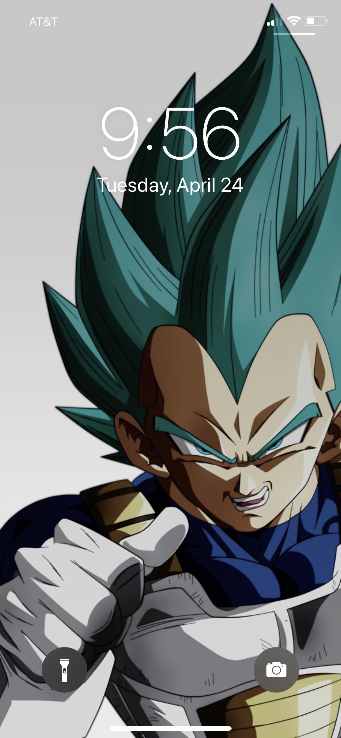 My Vegeta Iphone X Wallpaper - Dragon Ball Fighterz Stamps , HD Wallpaper & Backgrounds