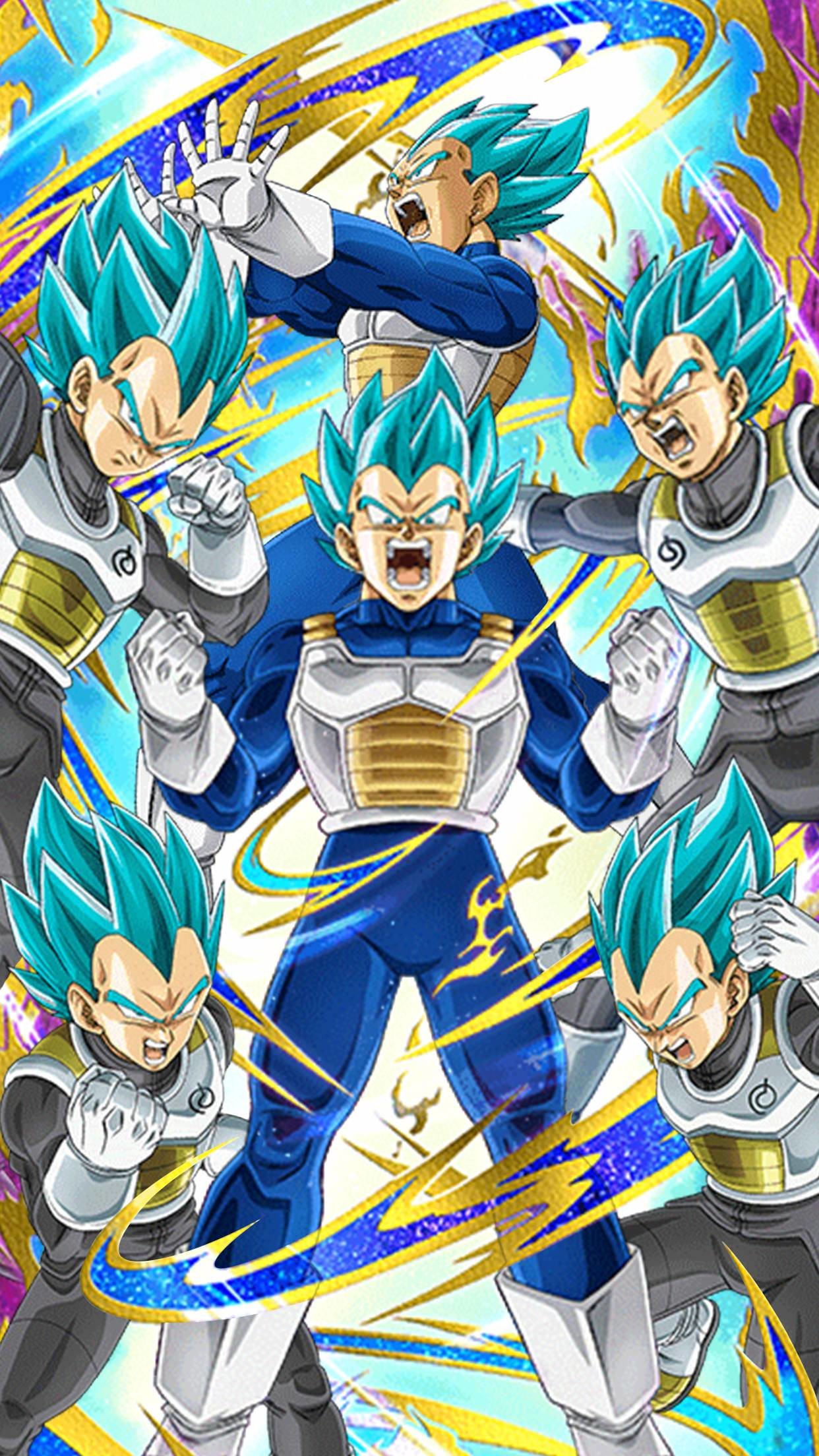 Ssb Vegeta Wallpaper - Vegeta Phone , HD Wallpaper & Backgrounds